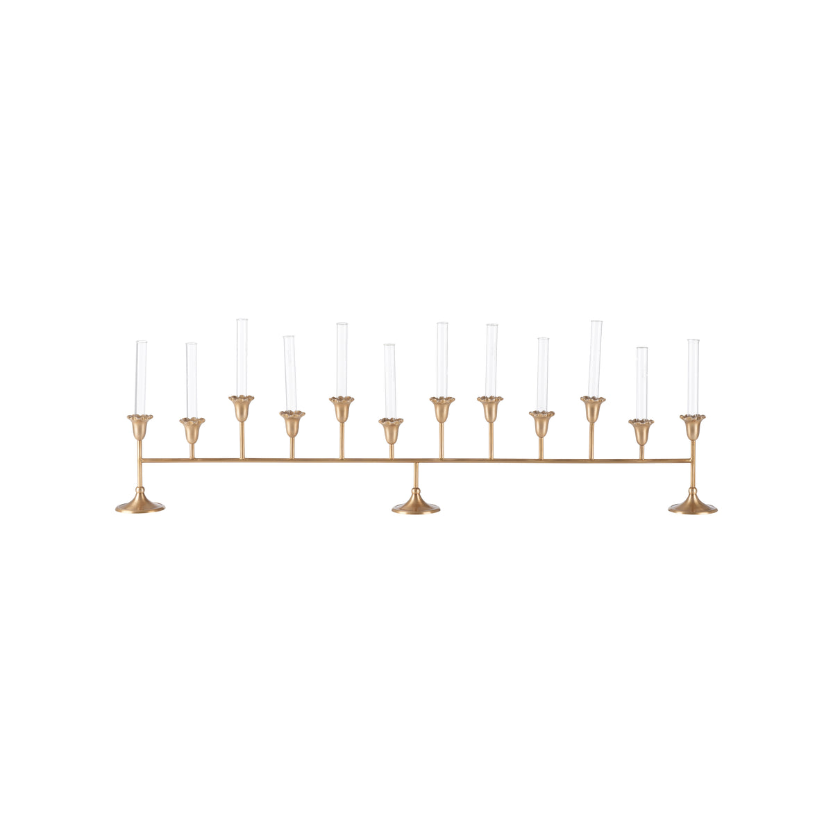 Antique Brass/Clear