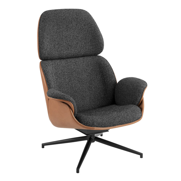 Lennart Swivel Lounge Chair Seat