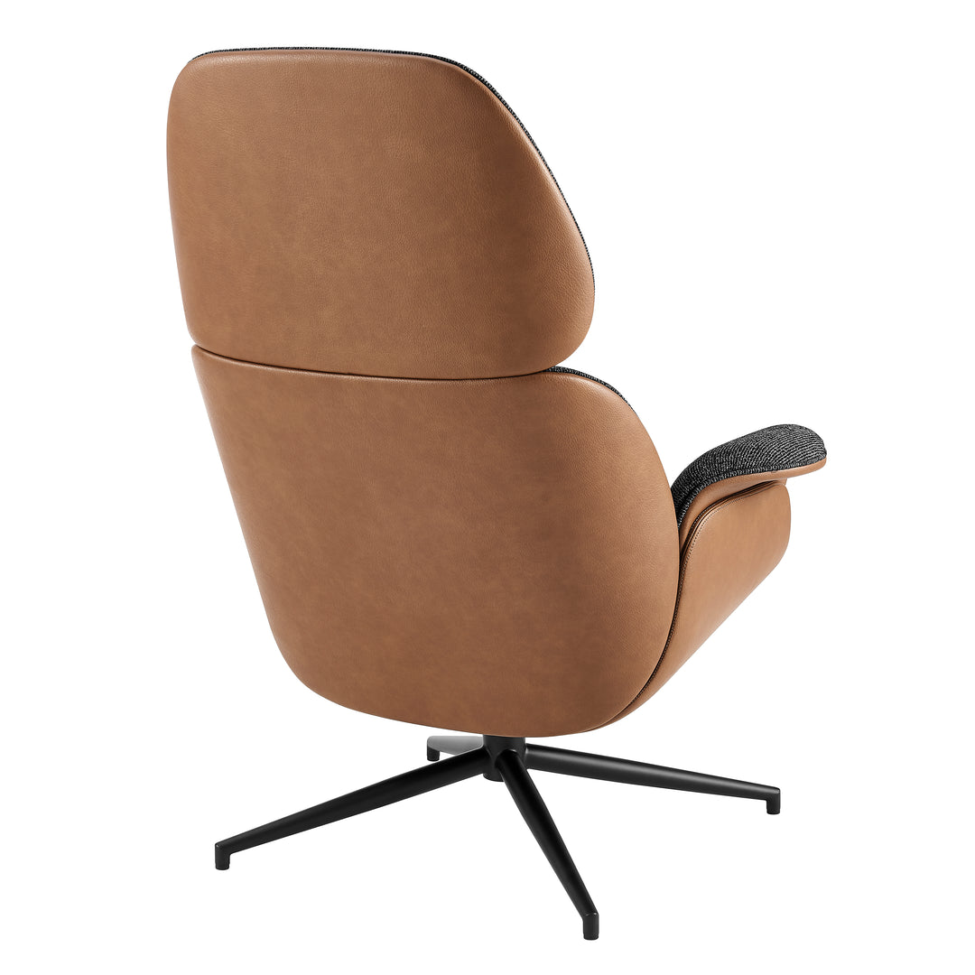 Lennart Swivel Lounge Chair Seat