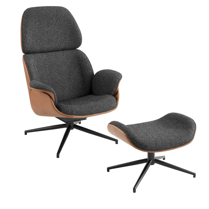 Lennart Swivel Lounge Chair Seat