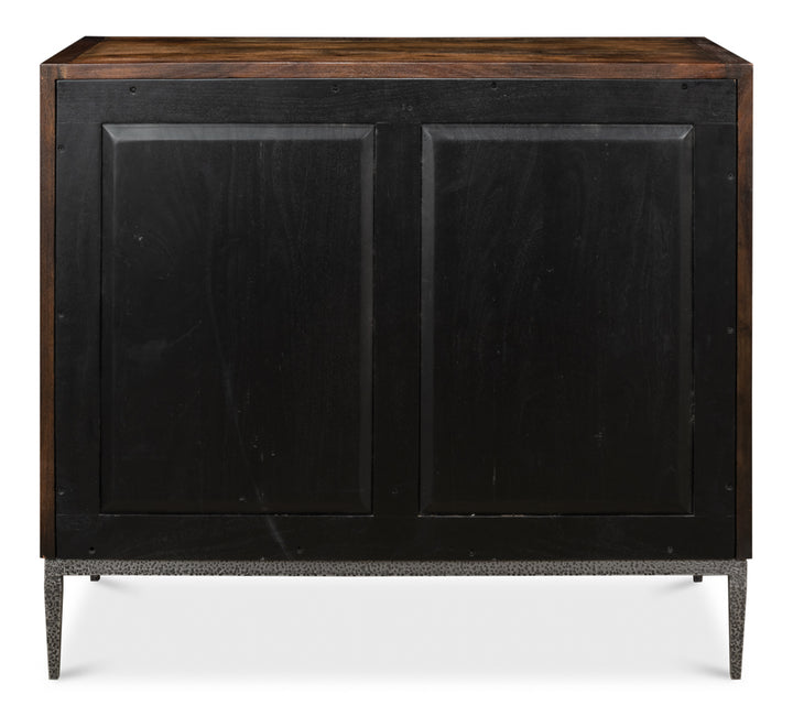 American Home Furniture | Sarreid - Bauhaus Chest Of Drawers