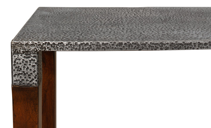 American Home Furniture | Sarreid - Burnford Console Table