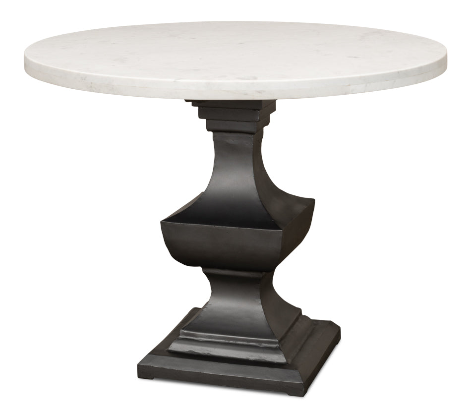 American Home Furniture | Sarreid - Haviland Dining Table