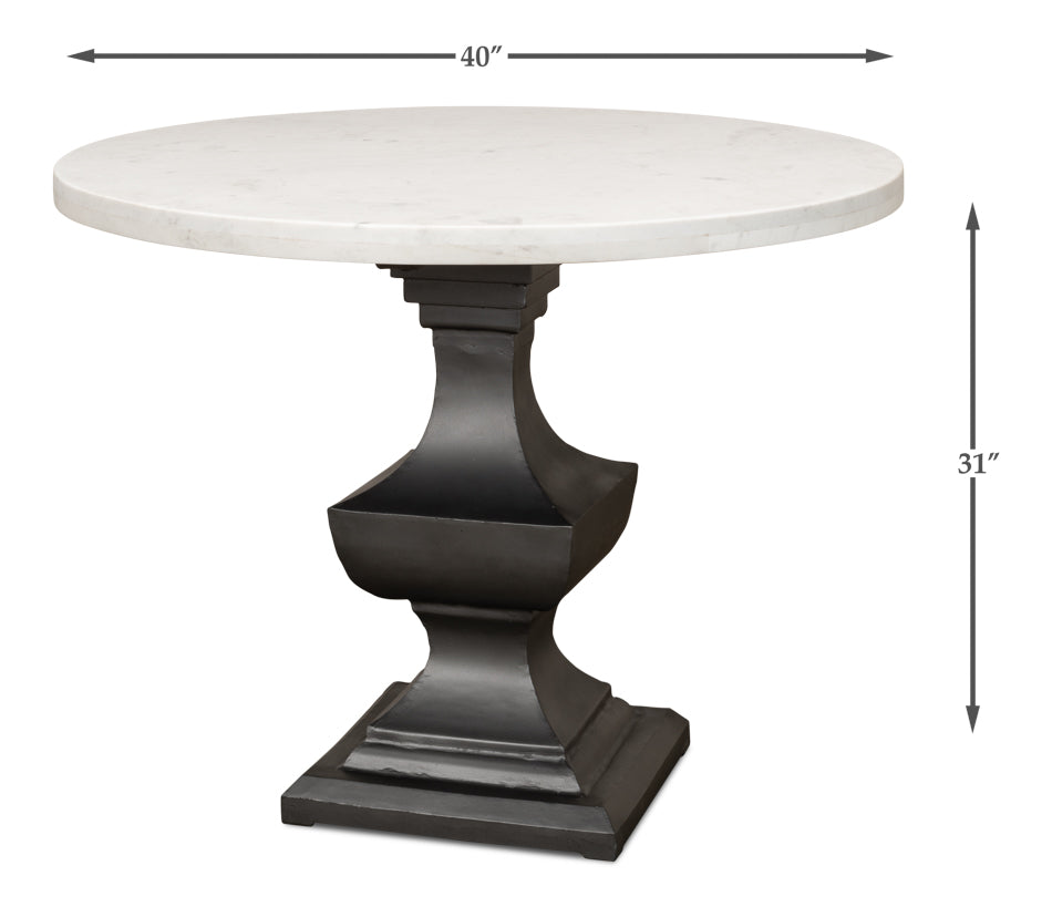 American Home Furniture | Sarreid - Haviland Dining Table