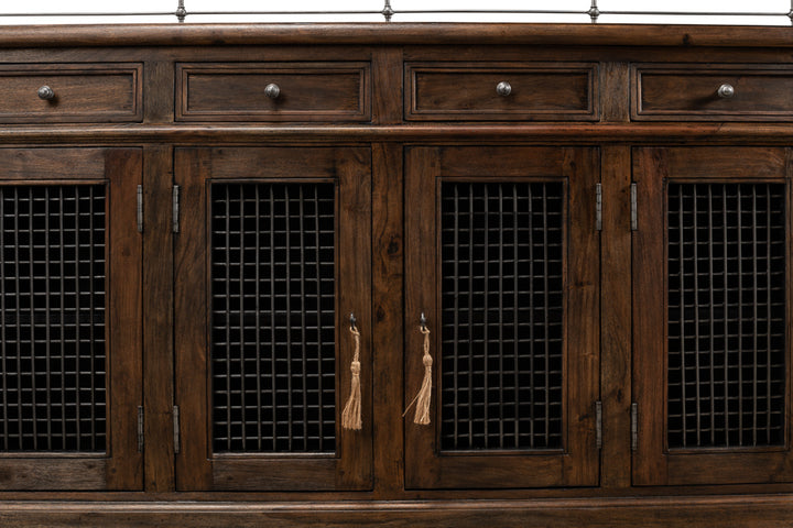 American Home Furniture | Sarreid - Covent Gardens Sideboard - Old Stain