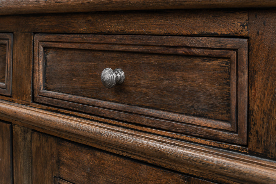 American Home Furniture | Sarreid - Covent Gardens Sideboard - Old Stain