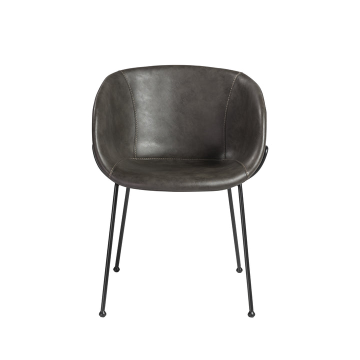 DARK GRAY