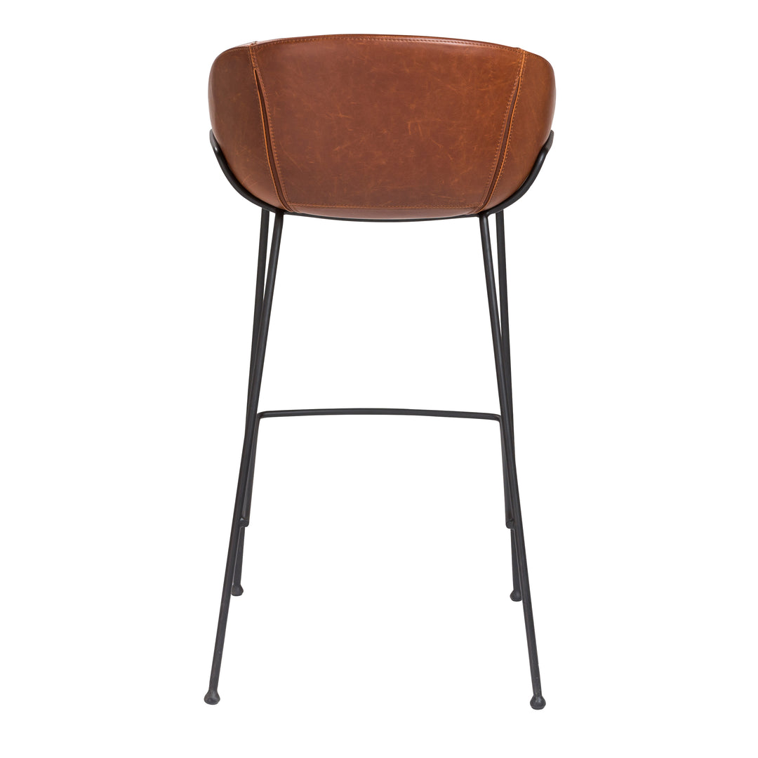 Saddle Brown Leatherette