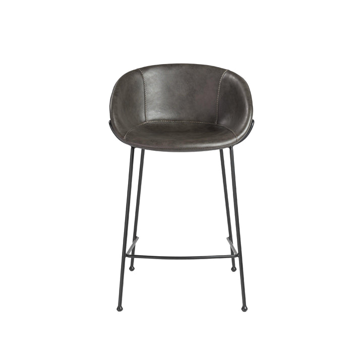 Zach-C Counter Stool - Set of 2