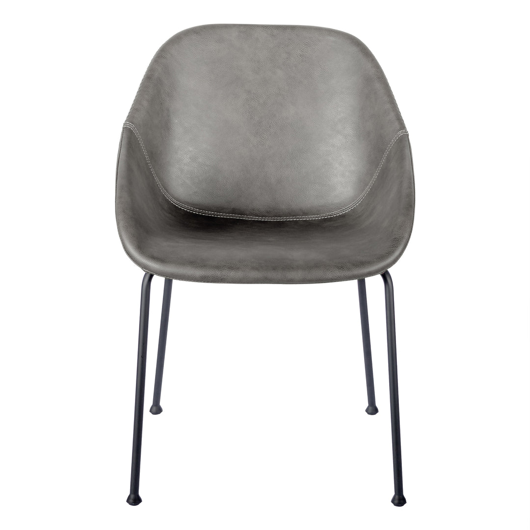 Charcoal Gray