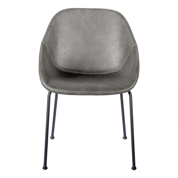 Charcoal Gray