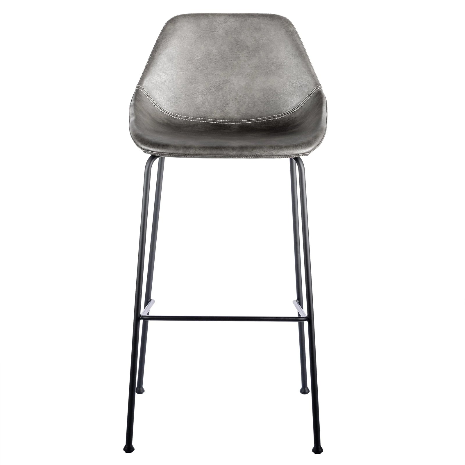 Euro Style Corna Bar Stool - Set of 2 BAR STOOLS + COUNTER STOOLS