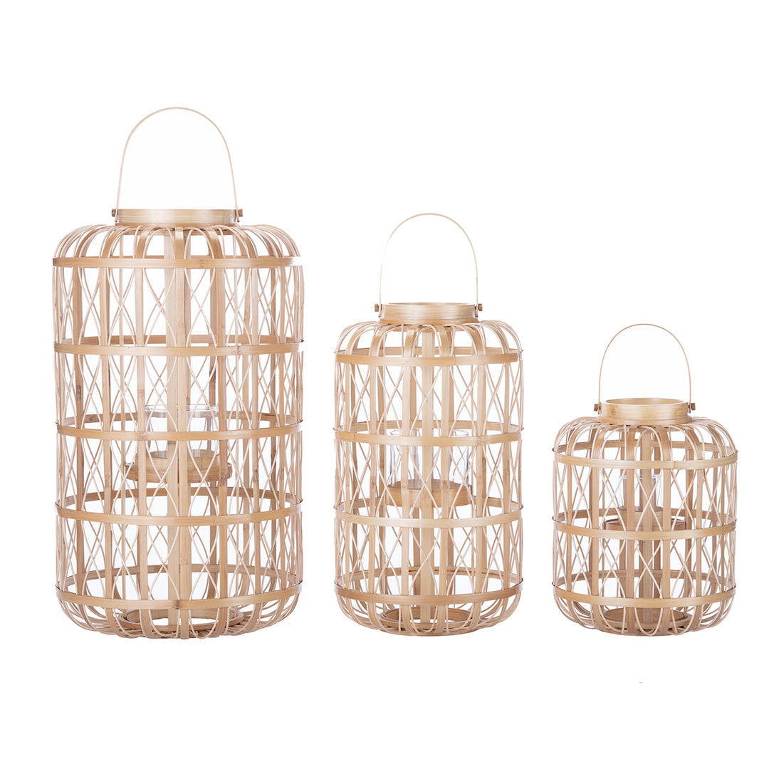 Harbour Island Lantern-Small - 30523254