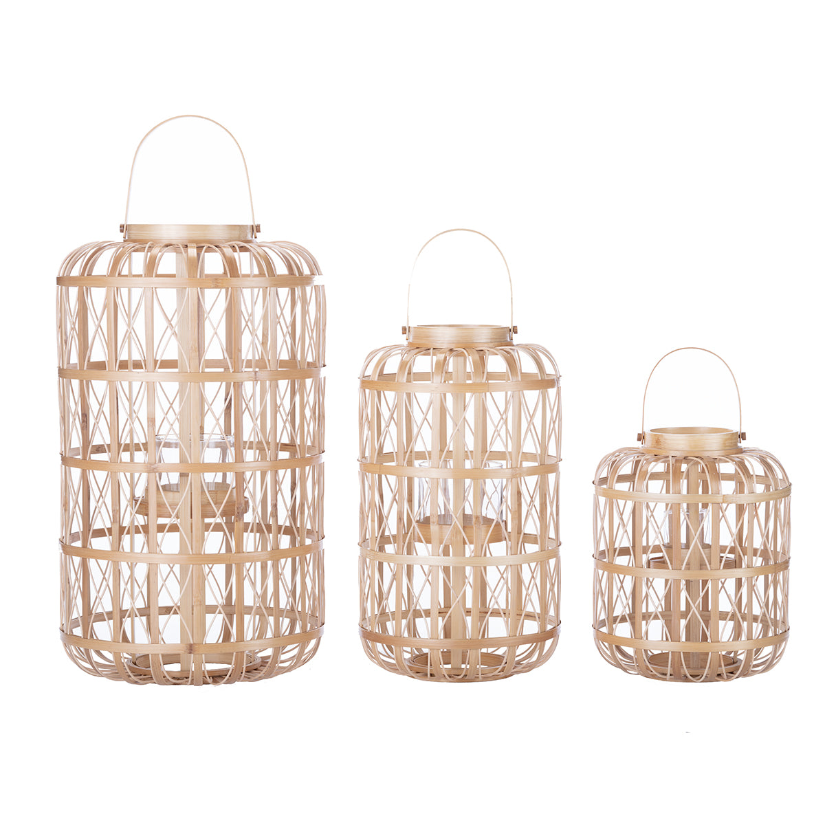 Harbour Island Lantern-Small - 30523254