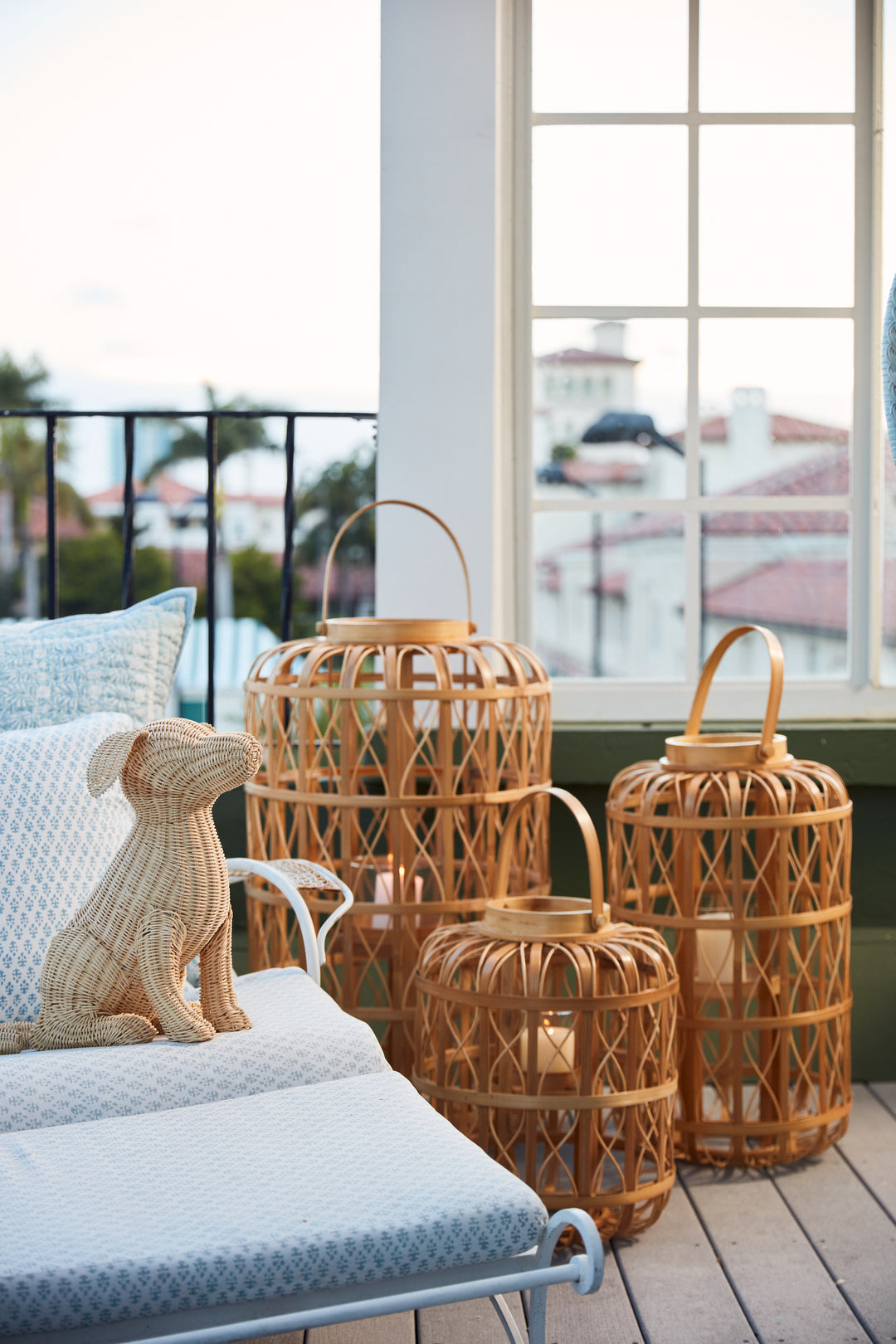 Harbour Island Lantern-Small - 30523254