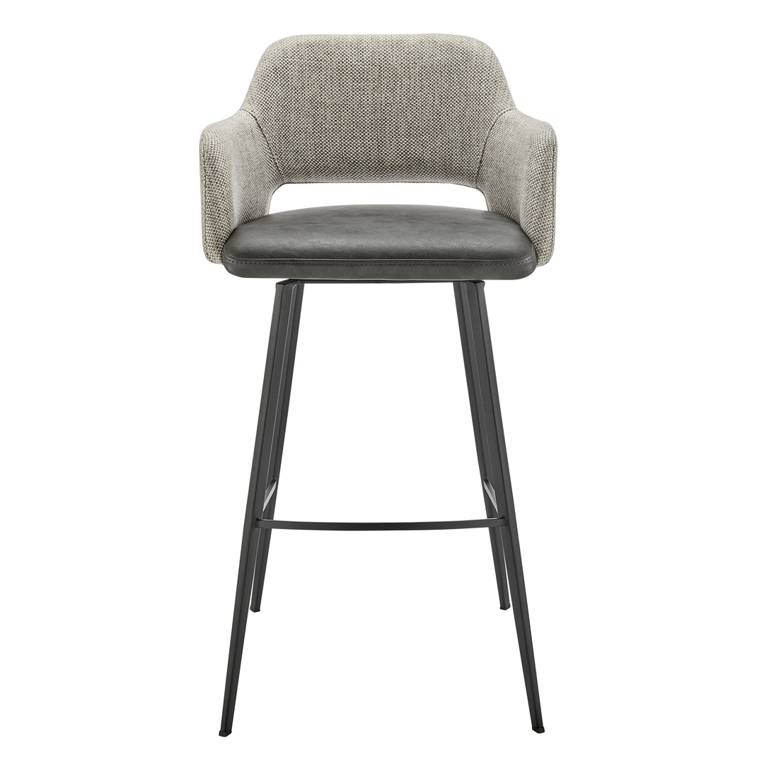 Warm Gray/Charcoal Gray