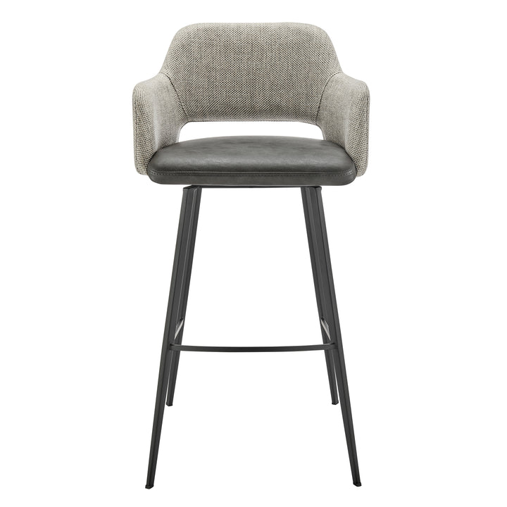 Warm Gray/Charcoal Gray