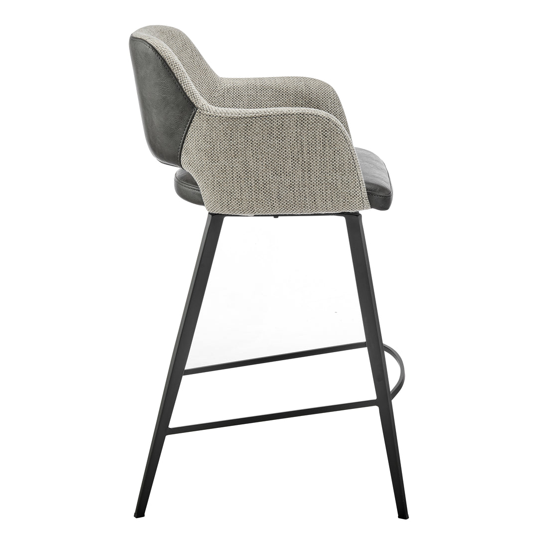 Warm Gray/Charcoal Gray