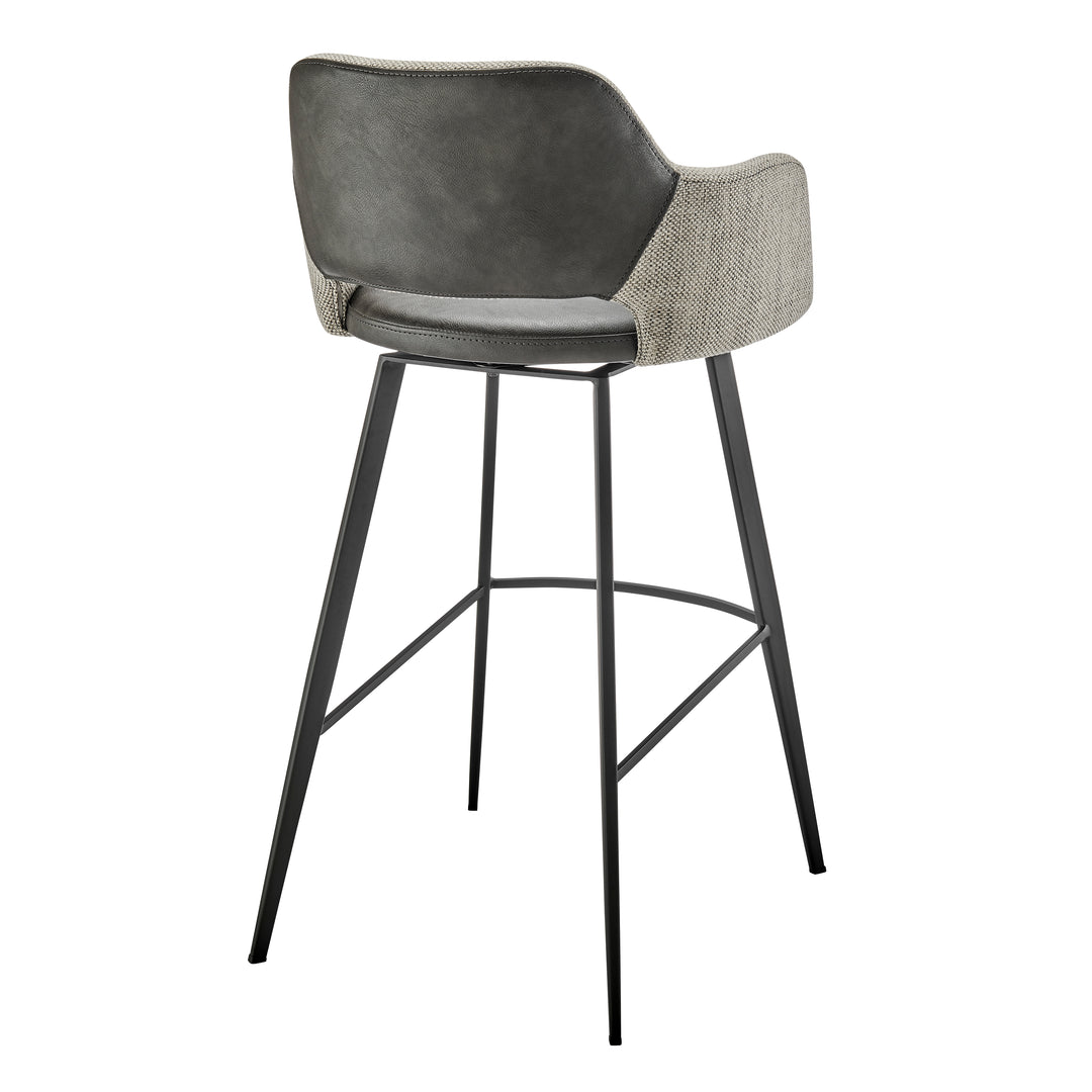 Warm Gray/Charcoal Gray