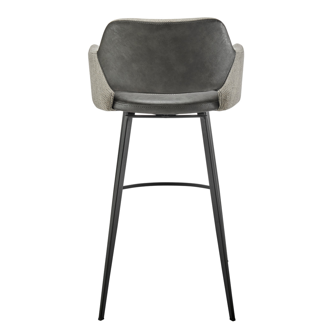 Warm Gray/Charcoal Gray