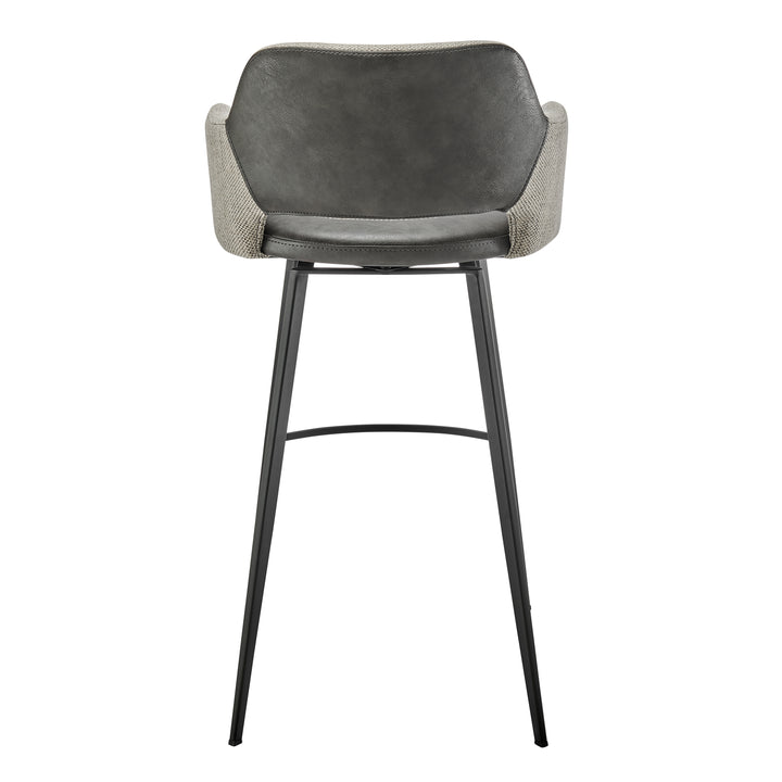 Warm Gray/Charcoal Gray