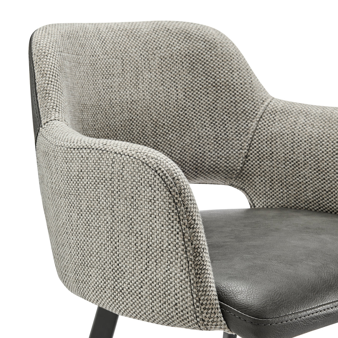 Warm Gray/Charcoal Gray