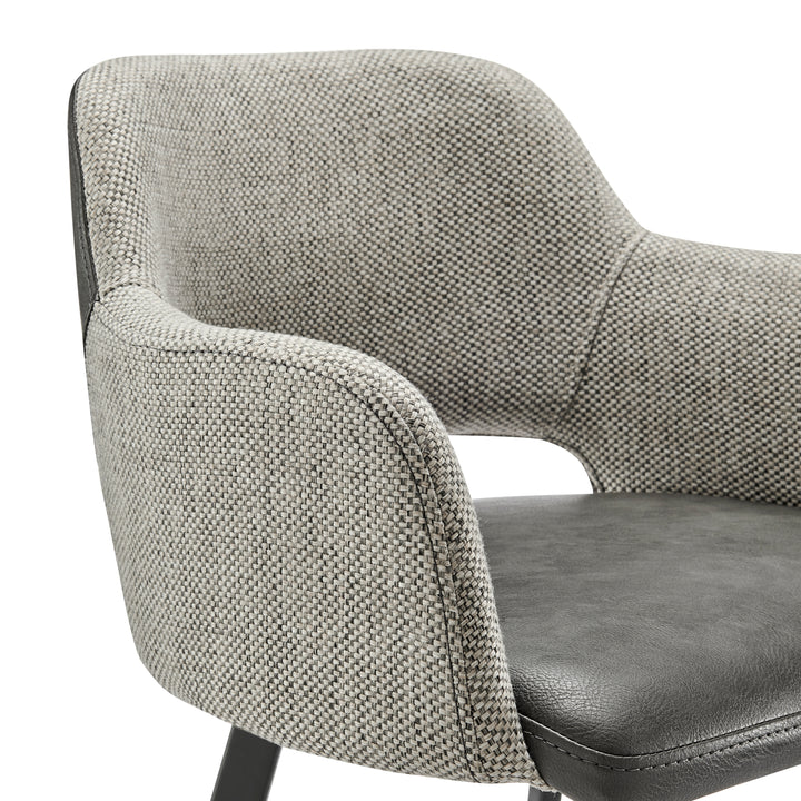 Warm Gray/Charcoal Gray