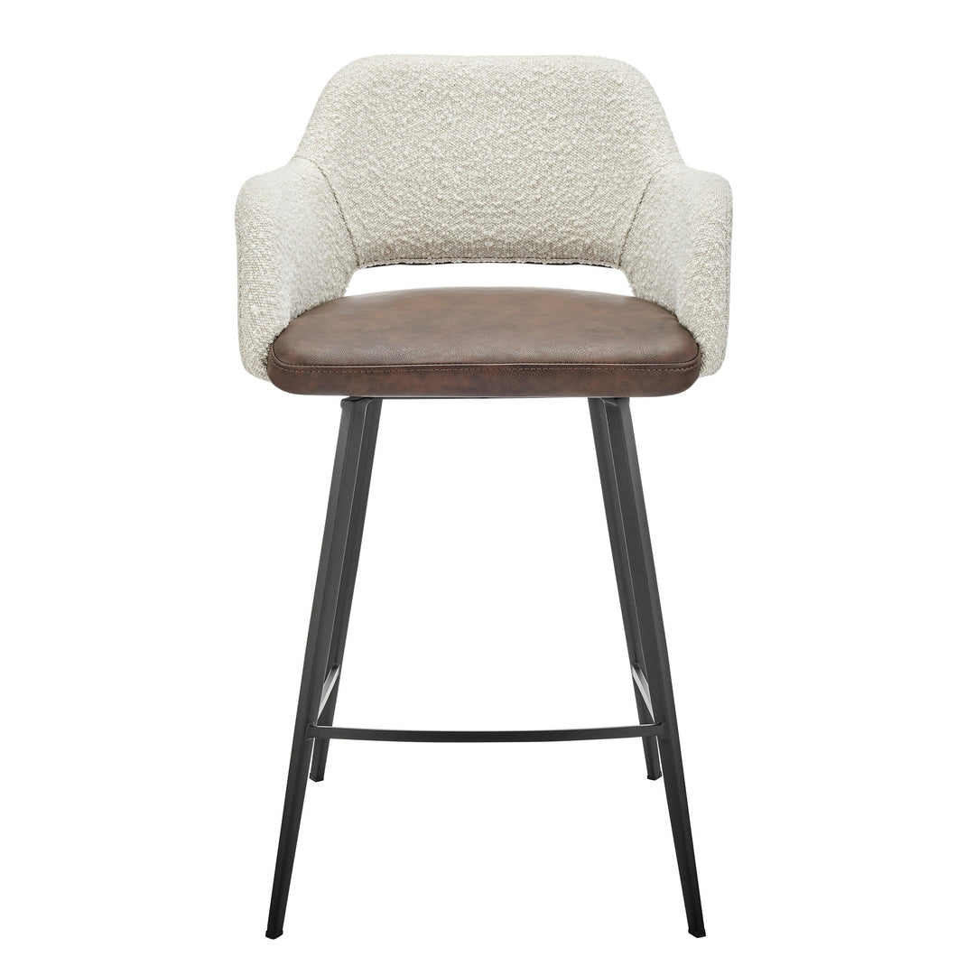 Desi Swivel Counter Stool
