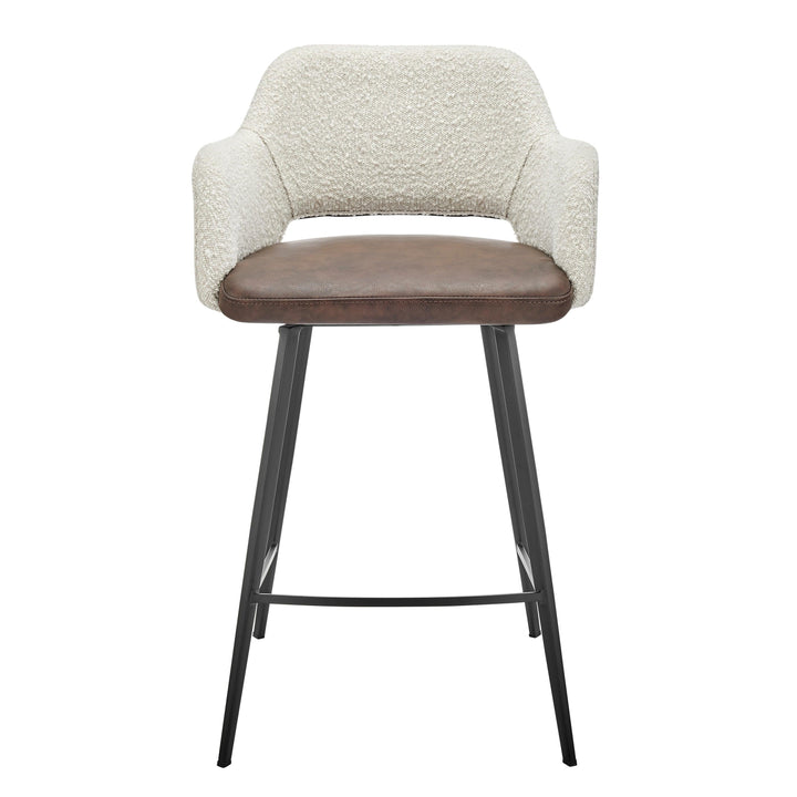 Desi Swivel Counter Stool