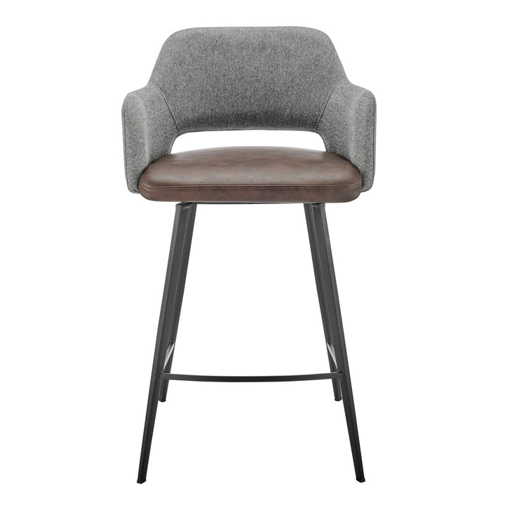 Desi Swivel Counter Stool