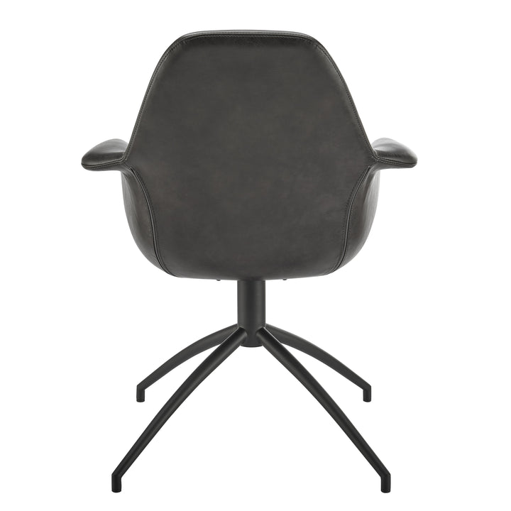 Charcoal Gray/Black