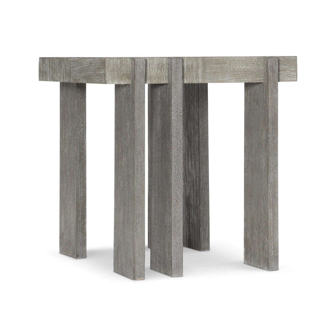 American Home Furniture Bernhardt Foundations Side Table