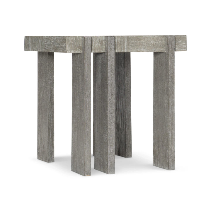 American Home Furniture Bernhardt Foundations Side Table