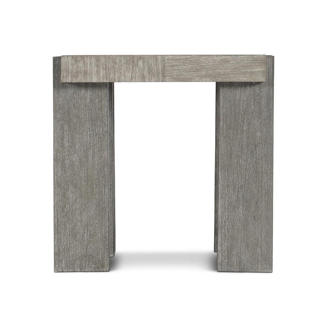 American Home Furniture Bernhardt Foundations Side Table