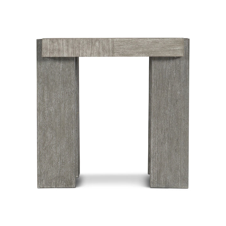 American Home Furniture Bernhardt Foundations Side Table