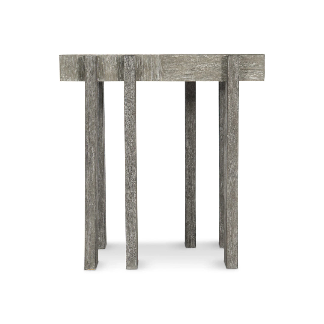 American Home Furniture Bernhardt Foundations Side Table