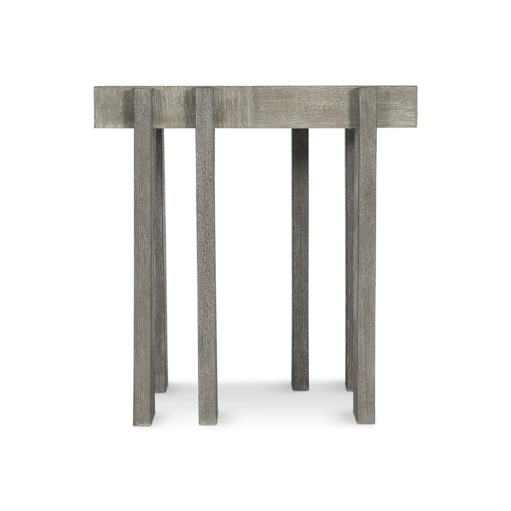 American Home Furniture Bernhardt Foundations Side Table