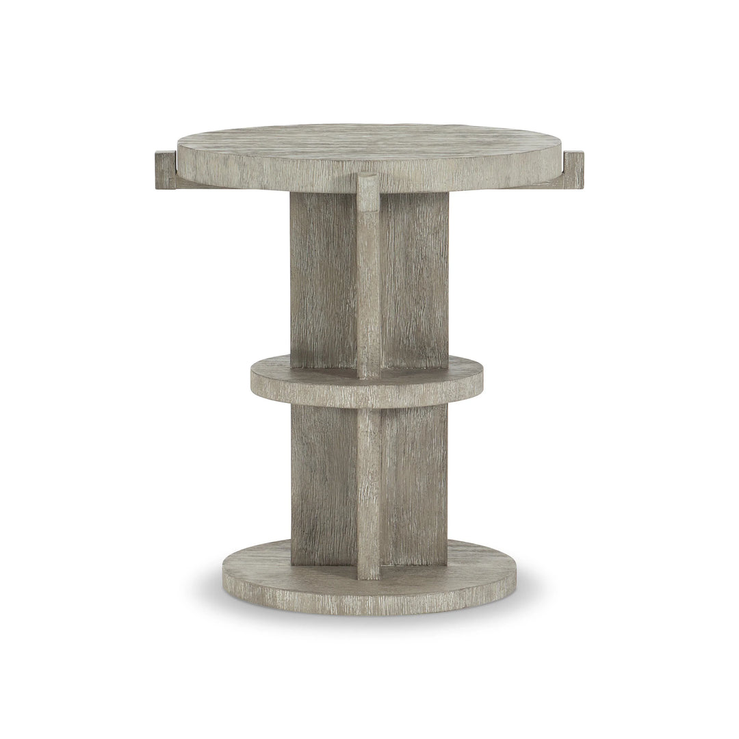 American Home Furniture Bernhardt Foundations Accent Table