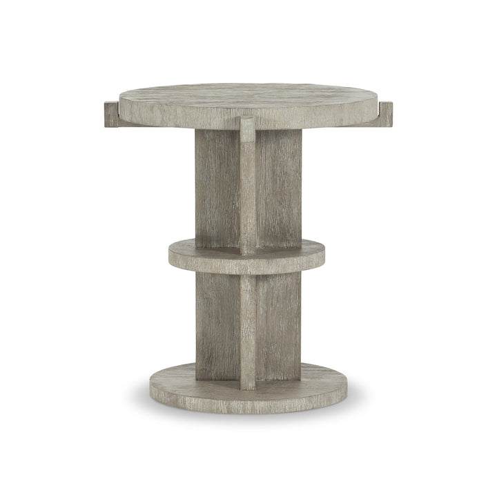 American Home Furniture Bernhardt Foundations Accent Table
