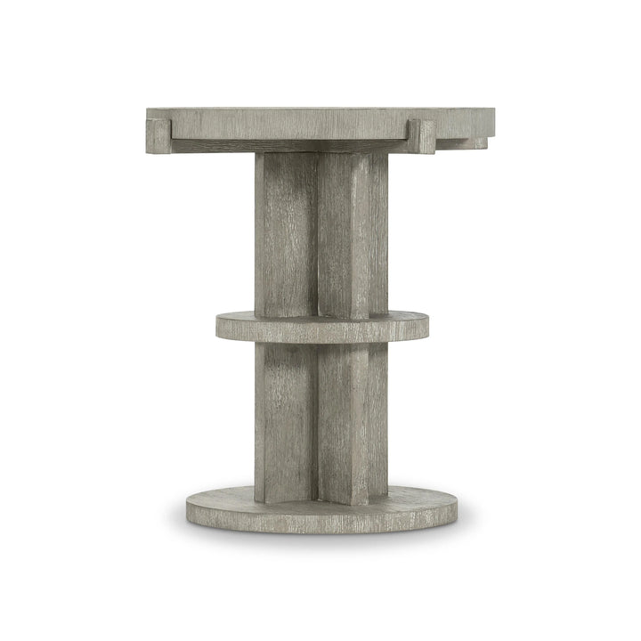 American Home Furniture Bernhardt Foundations Accent Table