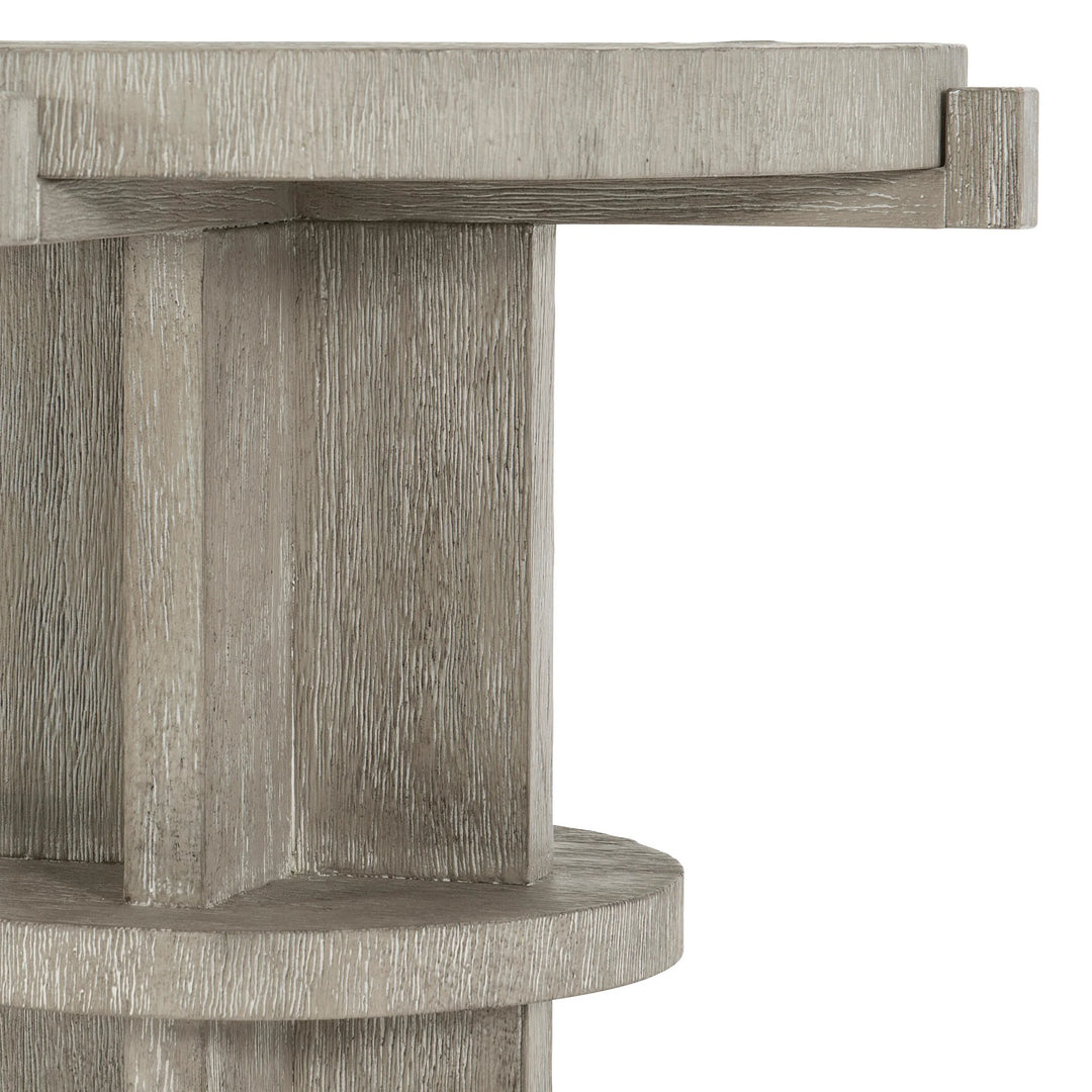 American Home Furniture Bernhardt Foundations Accent Table