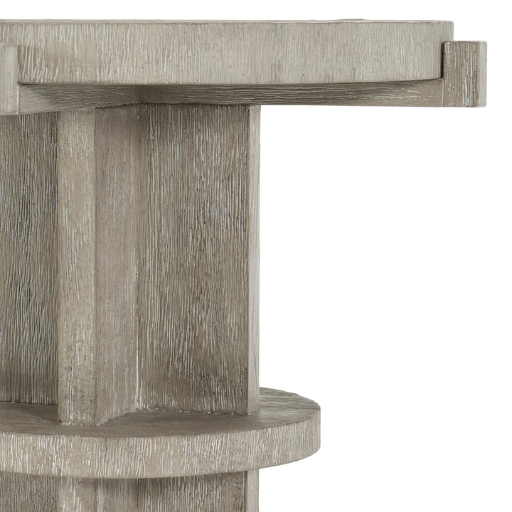 American Home Furniture Bernhardt Foundations Accent Table