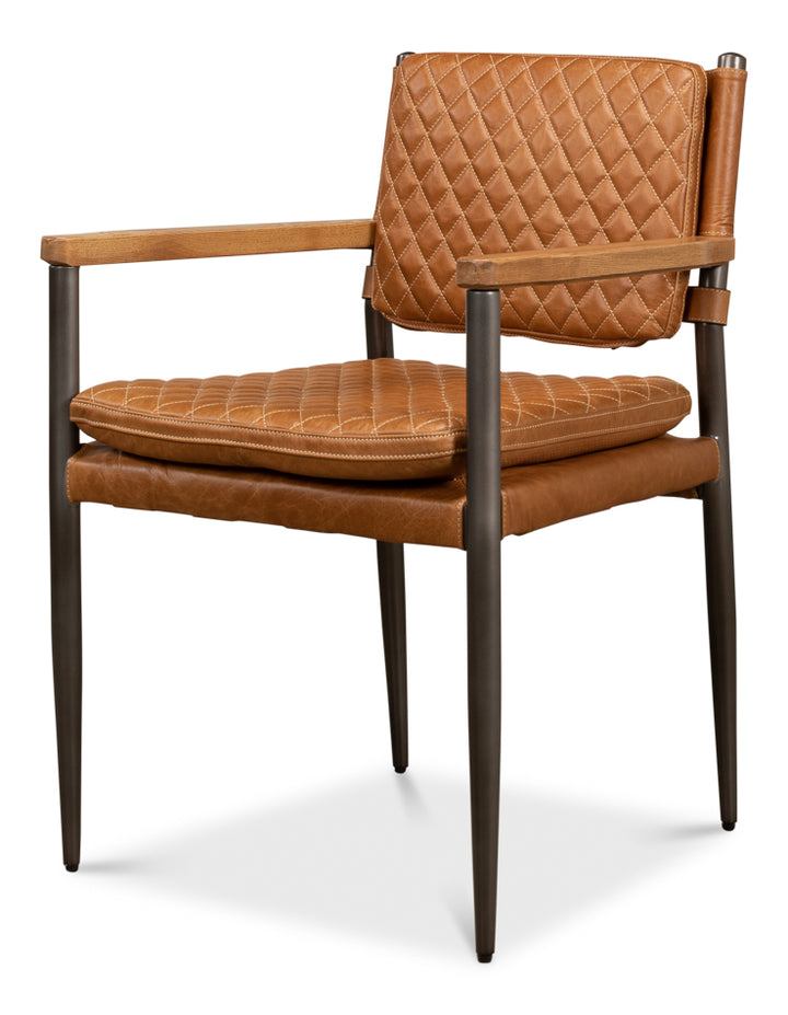 American Home Furniture | Sarreid - The Harley Chair