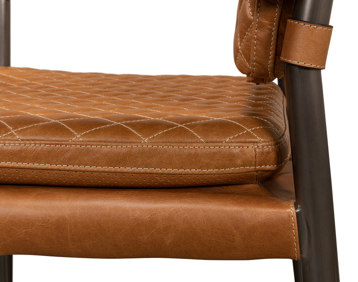 American Home Furniture | Sarreid - The Harley Chair