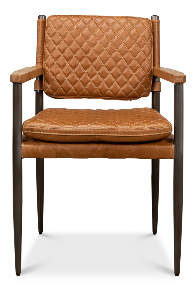 American Home Furniture | Sarreid - The Harley Chair