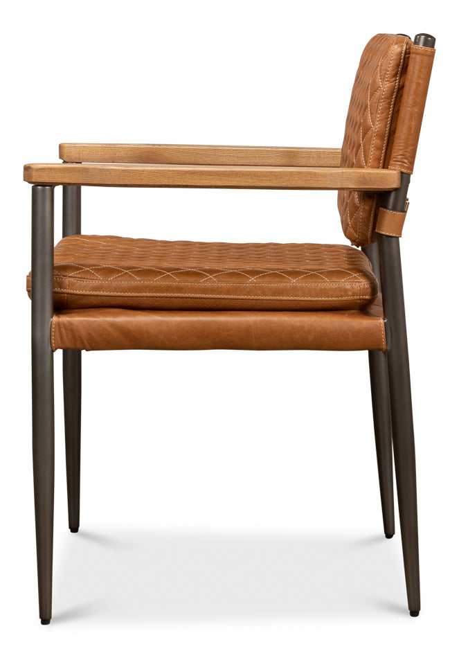 American Home Furniture | Sarreid - The Harley Chair