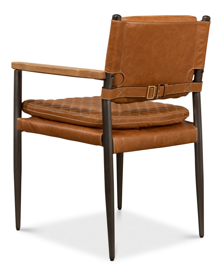 American Home Furniture | Sarreid - The Harley Chair