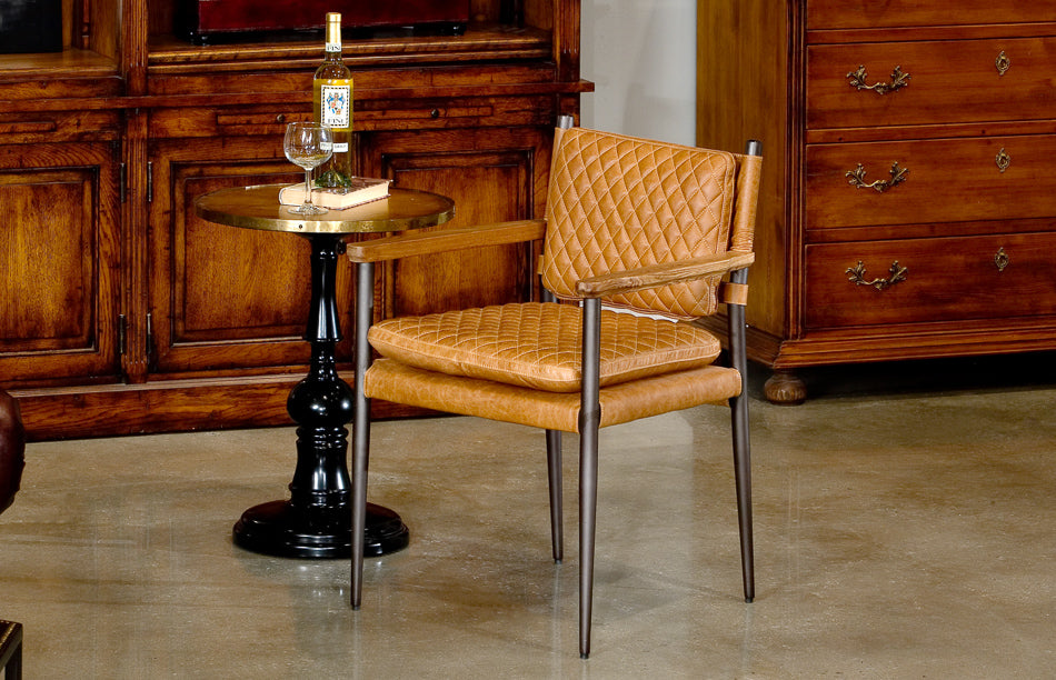 American Home Furniture | Sarreid - The Harley Chair