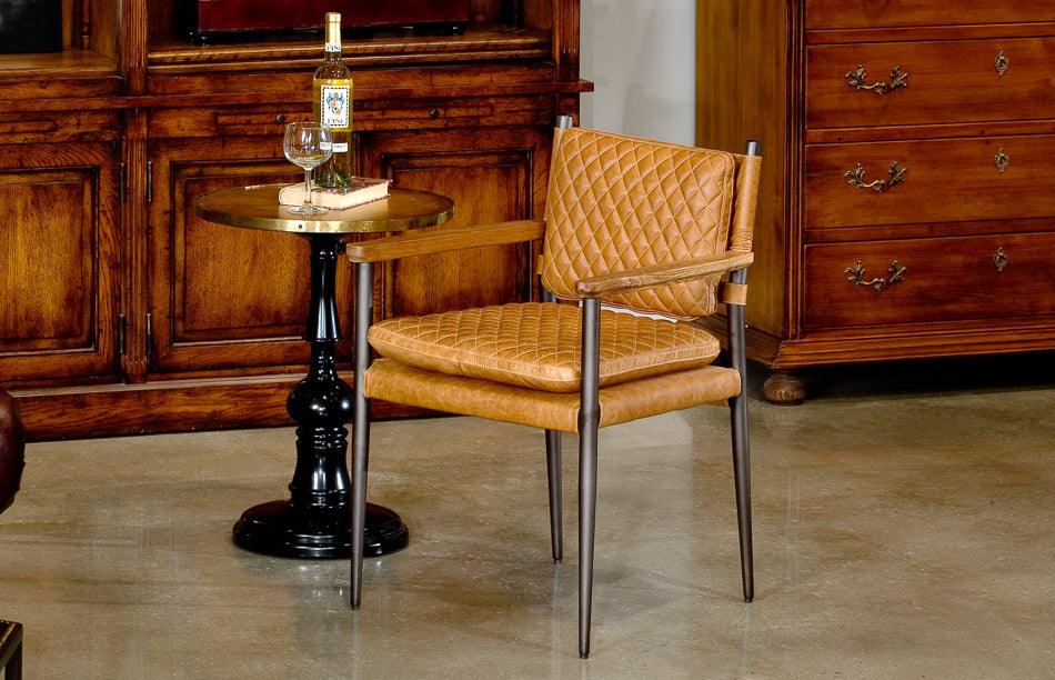 Sarreid The Harley Chair ACCENT + LOUNGE CHAIRS