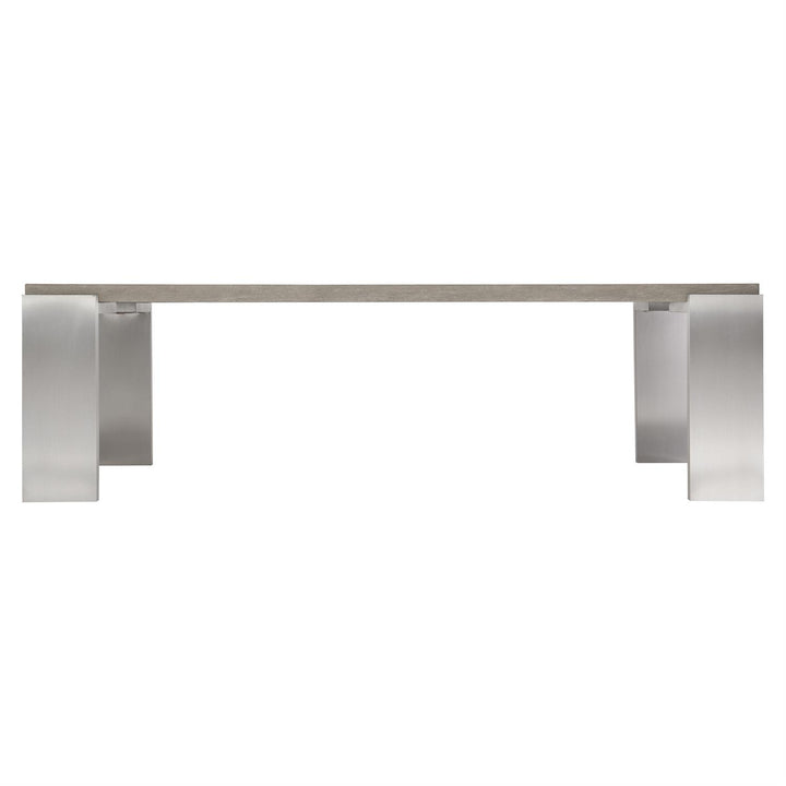 FOUNDATIONS DINING TABLE RECTANGLE 102" - Bernhardt - AmericanHomeFurniture